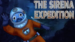 The Sirena Expedition  I HATE THE OCEAN [upl. by Kriss]