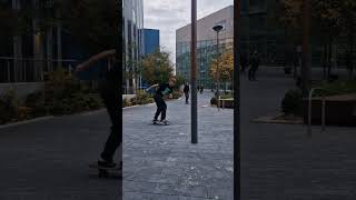 Bs 360 kickflip skatebaording [upl. by Giovanni374]