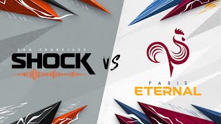 sanfranciscoshock vs VegasEternal  Opening Weekend Week 1 Day 1 [upl. by Allebasi]