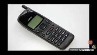 Nokia ringtone 1994 Not my video [upl. by Lucy]