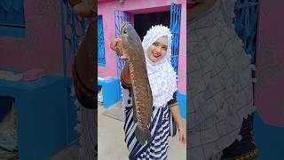 Muslim style fish recipe cooking fish trending shorts viral [upl. by Eelsew]