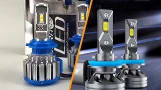 6000K vs 6500K LED Headlights Which One is Right for You 2024 [upl. by Hebner]