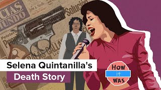 Selena Quintanilla’s Death Story [upl. by Selassie336]