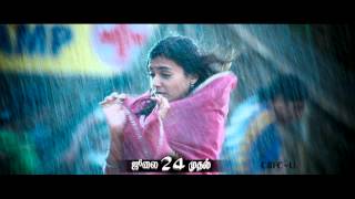 Thirumanam Enum Nikkah  Enthaaraa Enthaaraa Song Promo 2 20 Sec [upl. by Ellehcal965]