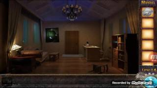 Escape Game 50 rooms 1 Level 14 Walkthrough [upl. by Annaig]