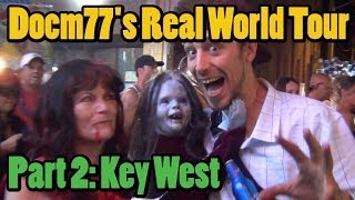 Docm77s Real World Tour 2  Minecon 2013 Key West Fantasy Fest [upl. by Brout323]