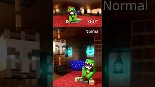 Trackmaker Best meme 360° ver  Minecraft Miblocks Animation [upl. by Ziguard]