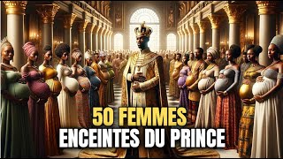 Toutes les femmes du village ont été mises enceintes par le prince  Conte Africain [upl. by Mencher]