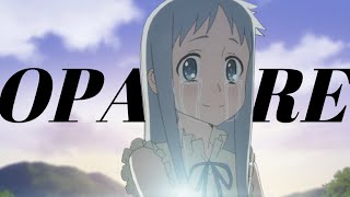 Anohana Bangla AMV Opare Bay Of Bengal [upl. by Gosser]