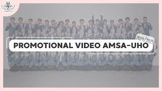 PROMOTIONAL VIDEO AMSAUHO 20242025 [upl. by Demakis184]