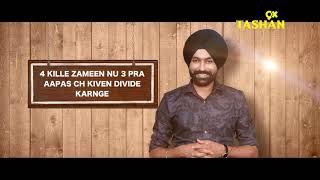 Tarsem Jassar Afsar New Movie Contest 3 9X Tashan [upl. by Hairahcaz380]