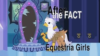 ALL MLPFiM Equestria Girls Opening Credits EG RR FG [upl. by Gilbertine]