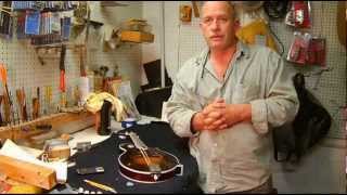 How to fix buzzes in your mandolin [upl. by Haletky]