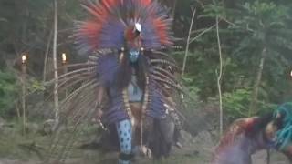 Mayan Indian Ritual Dances [upl. by Yroger142]