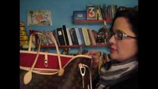 The New Neverfull Review [upl. by Roseann151]