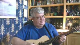 Guitar Lesson  April Come She Will  Simon amp Garfunkel [upl. by Bernarr199]