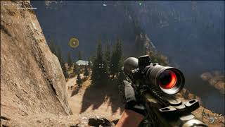 Far Cry 5 Gameplay Walkthrough SINS OF THE FATHER Feeneys Location Stealth and Attack Mode [upl. by Akimak923]