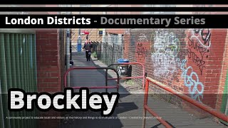 London Districts Brockley Documentary [upl. by Naehs]