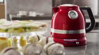 Pro Line® Series Electric Kettle  KitchenAid [upl. by Hiroko]