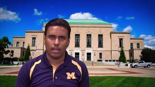 University of Michigan Ann Arbor Review تقييم جامعة متشجن ان اربر [upl. by Gudrin946]