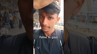 Patna to Gaya 😍❤️ minivlog vlog youtubeshorts travelvideo vlogs travelvlog patna [upl. by Chicoine]