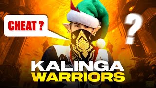 The State wars  Team Kallinga warrior odisha  Free Fire India live❤️ [upl. by Milks392]