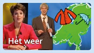 3 Het weer  Taalklasnl [upl. by Assirrak]