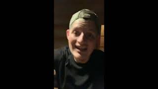 Ryan Upchurch Has Ghosts in His House PROOF  watch full video [upl. by Athey]