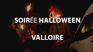 Soirée Halloween  Valloire [upl. by Laverna]