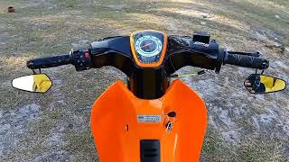 GPX POPZ 125 [upl. by Lytton]