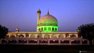 NAAT Wa Duha Rooye  Sheikh ul Alam  Full Naat  Kashmiri Naat  YAFU [upl. by Troth]