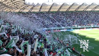 Deportes Temuco VS Deportes Copiapó 42  German Becker  16 de Abril 2016 [upl. by Annaear]