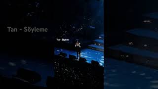 Tan Söyleme Konser harbiye 2024 tantaşçı [upl. by Dann]