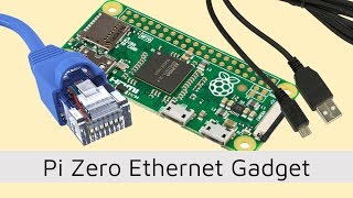 Headless Pi Zero  Connect to Raspberry Pi 0 Without Monitor [upl. by Cherise492]