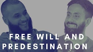 Free Will and Predestination in Islam  Hamza Tzortzis amp Mohammed Hijab [upl. by Oznecniv]