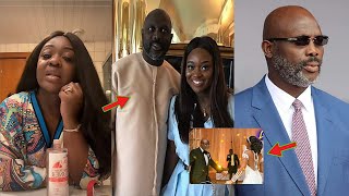 Some Losses Are a BlessingJackie Appiah Ends Her Journey with George Weah ampFinds Comfort in Healing [upl. by Burkhard]