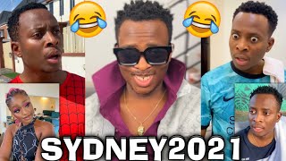 Sydney Talker quotBESTquot Funny Comedy 2021  Sydneytalker Comedy 2021 [upl. by Aleirbag]