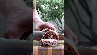 delicious kebab according to a signature recipe cooking cookingvlog kebab meat steak cook [upl. by Nawat]