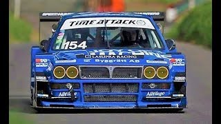 Lancia Delta HillClimb Monster Compilation  Best Of  Delta Integrale Delta S4 LaSupra [upl. by Larimore704]