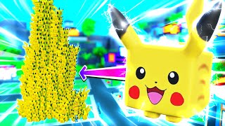 How to get UNLIMITED TITANIC PIKACHUS NOTCLICKBAIT [upl. by Harvard989]