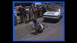 tour de france 1991 channel 4 stage 13 [upl. by Adnilam]