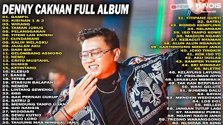 DENNY CAKNAN FULL ALBUM  GAMPIL  TERBARU 2024 [upl. by Ainoz359]