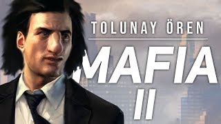 TOLUNAY ÖREN  MAFIA TARZIYLA MAFIA 2 OYNAMAK MAFIA 2  1 BÖLÜM [upl. by Abdulla]