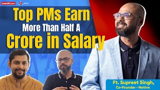 Product Managers Can Double Their Salary Every 35 Years  Supreet S  The AltUni Career Show Ep 1 [upl. by Ailedamla]