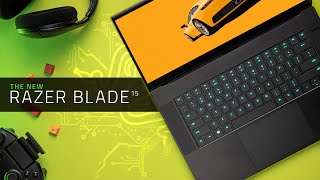 Razer Blade 15 Advanced 2021 Review  SURPRISINGLY Fast Gaming [upl. by Trista459]