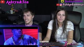 Jason Derulo  Savage Love AshtynampJon REACTION [upl. by Drhcir749]