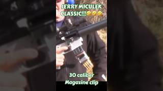 30 caliber magazine clip🤣￼ Classic Jerry Couldn’t stop laughing speedshooting [upl. by Consalve]