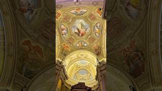 Chiesa di Santa Maria Segreta in Milano Italia 🇮🇹 travel milano italy [upl. by Ybrad829]