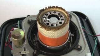 Instruction movie replace wick for Zibro paraffin heaters with shifting knob until 2014 [upl. by Hercule838]