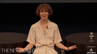 Richard Brody with Miranda July Alex Karpovsky Kenneth Lonergan and Terence Nance [upl. by Mullane574]